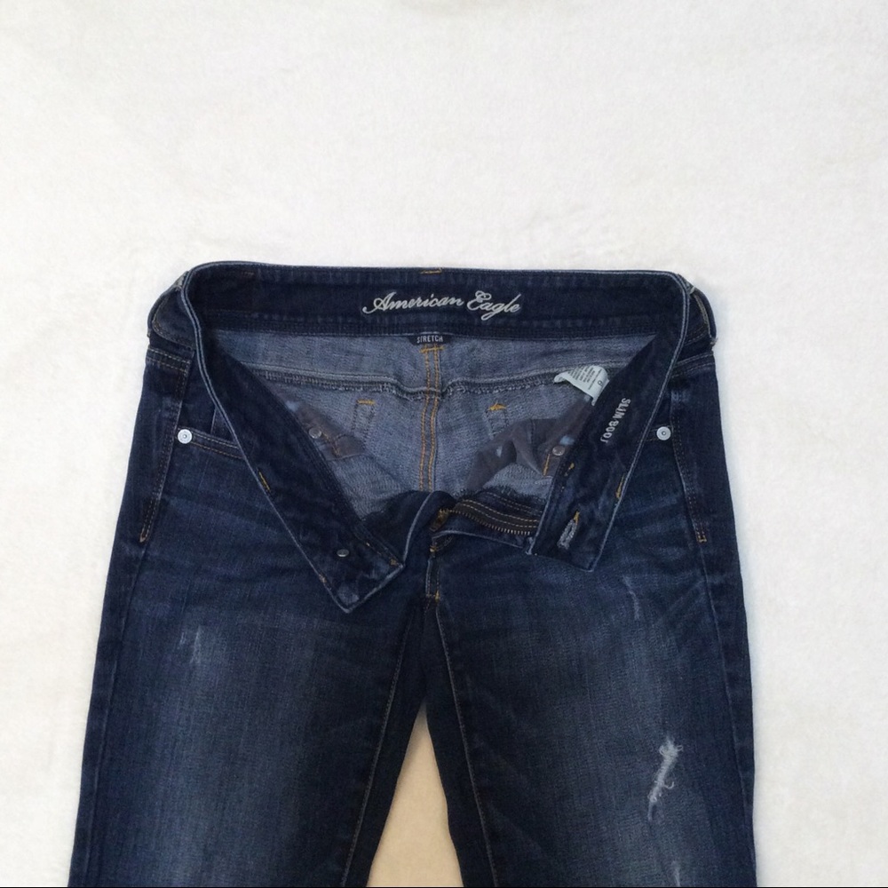American Eagle Slim Boot Cut AE Jeans